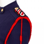 Disfraces de Cosplay de uniforme femenino de Motherland Fort Salem - Personalizado