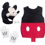 Disfraces de Disney Ratón Mickey para Niños