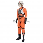 Disfraces de Star Wars Fighter Squadron Cosplay - Personalizado