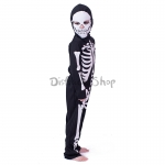 Disfraces Esqueleto Miedo para Niños de Halloween