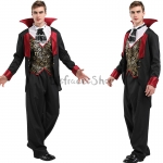 Disfraz de Vampiro para Halloween Barón Guapo