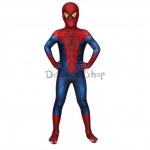 Disfraces infantiles de Peter Parker de The Amazing Spider-Man - Personalizado