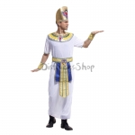 Egipcio Rey Príncipe Ropa Disfraz de Halloween