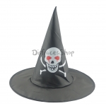 Sombrero de Calavera de Decoraciones de Halloween