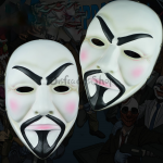 Máscara de Halloween Payday 2 Series