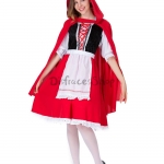 Disfraz Caperucita Roja con Capa de Halloween