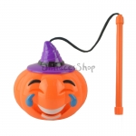 Linterna de Calabaza Musical Decoraciones de Halloween