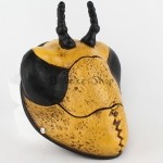 Máscara de Halloween Forma de Insecto Hormiga
