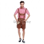 Disfraz de Oktoberfest Alemán para Hombre Adulto