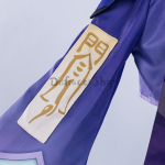 Conjunto completo de disfraz de Cosplay Qiqi de Genshin Impact - Personalizado