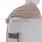 Disfraz de Star Wars para Adultos Padme Amidala Cosplay Traje Blanco - Personalizado