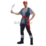 Disfraz de Pirata para Hombre Marinero