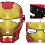 Disfraces infantiles de Iron-man Spandex - Personalizado