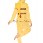 Disfraces Pikachu Traje de Animal Parejas de Halloween