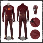 Disfraces de Héroe The Flash Barry Allen - Personalizado