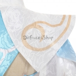 Traje de Cosplay Honor of Kings Sun Shang Xiang - Personalizado
