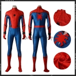 Disfraz de Spiderman Civil War Cosplay - Personalizado