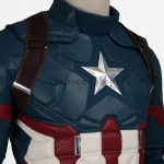 Disfraces de Capitán América 3 Civil War Cosplay - Personalizado