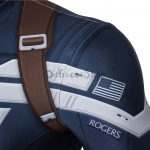 Disfraces de Capitán América 2 Cosplay de Soldado de Invierno - Personalizado