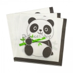 Vajilla Lindo Equipo de Impresión de Panda