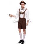 Disfraz de Oktoberfest Alemán para Hombre