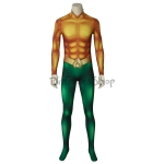 Disfraces de Superhéroe Aquaman Arthur Curry - Personalizado