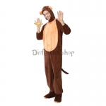 Disfraz de Animal Mono para Adulto