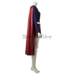Disfraz de Superman para Mujer Kara Zor-EL Cosplay - Personalizado