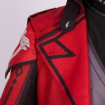 Disfraz de Genshin Impact Diluc de Rojo Piel Nueva - Personalizado