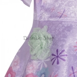 Disney Encanto Isabela Madrigal Cosplay disfraz niños vestido detallado - Personalizado