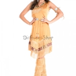 Disfraces India Princesa Divertidos Ropa de Halloween