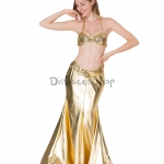 Disfraces de Disney Vestido de Sirena con Lentejuelas Sexy