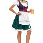 Disfraz de Oktoberfest Alemán de Adulto