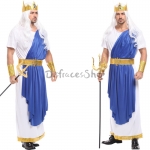 Trajes Romanos Soldado Griego Poseidón