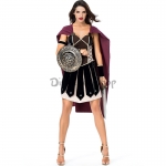 Disfraz de Guerrera Spartan Colosseum para Mujer