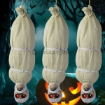 Suministros de Halloween Momia Colgante Fantasma