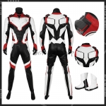 Disfraces de Vengadores Endgame Quantum Suit - Personalizado