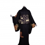 Disfraz de Cazadora de Demonios Kibutsuji Muzan Mujer - Personalizado
