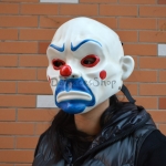 Máscara de Halloween Payaso Ladrón