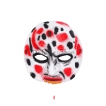 Accesorios de Halloween Máscara de Zombi Cosplay