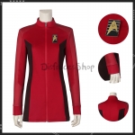 Disfraz de Cosplay de Star Trek Strange New Worlds Nyota Uhura - Personalizado