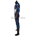 Disfraces de Vengadores 4 Capitán América Steve Rogers Cosplay - Personalizado