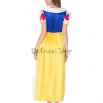 Disfraces de Disney Blancanieves Vestido de Fiesta