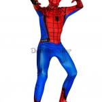 Disfraces  Araña Superman Combinada de Halloween para Niños