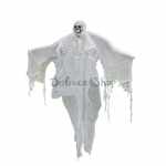 Fantasma de Alas Blancas Accesorios de Halloween
