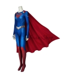 Disfraces de Superhéroe Supergirl Kara Zor El - Personalizado