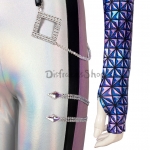 Disfraces de Anime KDA ALL OUT Kaisa Cosplay - Personalizado