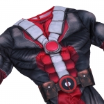 Disfraz de Deluxe Marvel Hero Deadpool de Niño