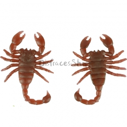 Accesorios de Insectos de Simulación de Decoraciones de Halloween