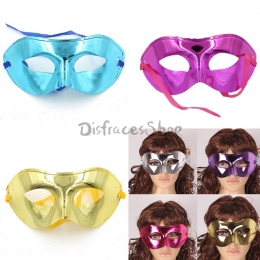 Máscara de Bola de Princesa Veneciana de Decoraciones de Halloween